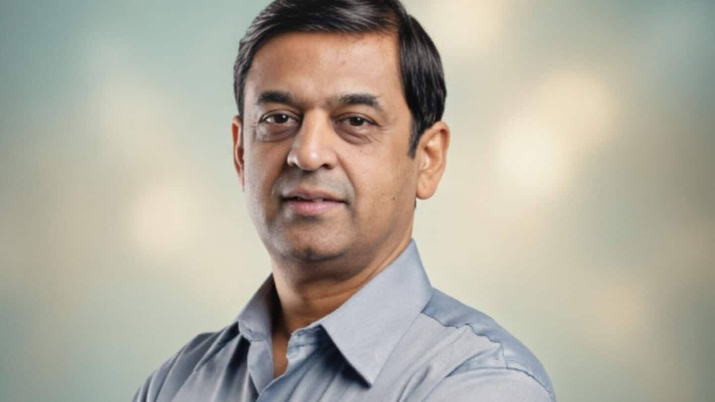 Monish Darda steps back to start AI startup HumanTronik