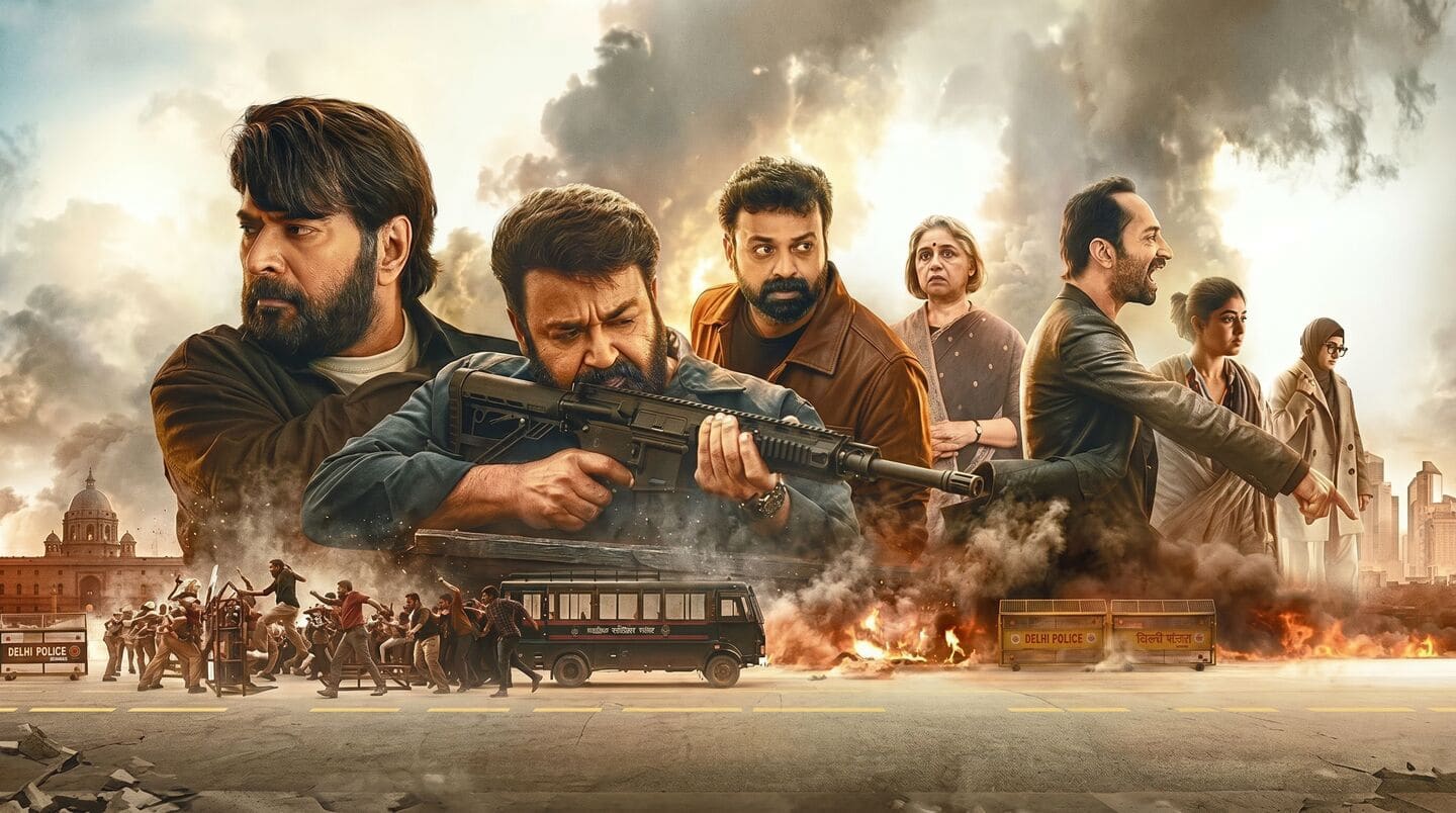 'Patriot' hit theaters May 1, ZEE5 secures streaming rights