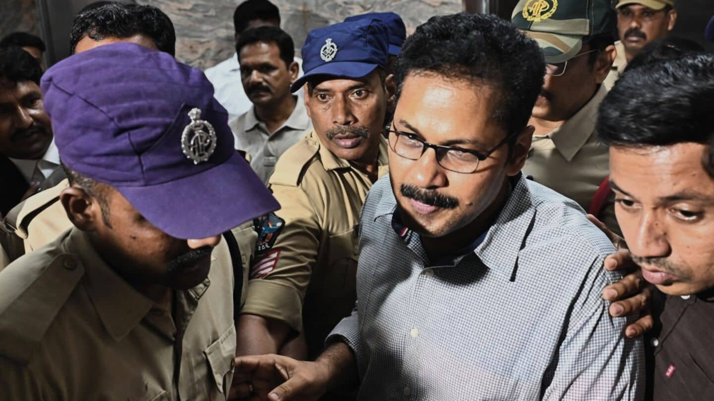 SIT probes suspected custodial death of 25-year-old Gade Sai Krishna
