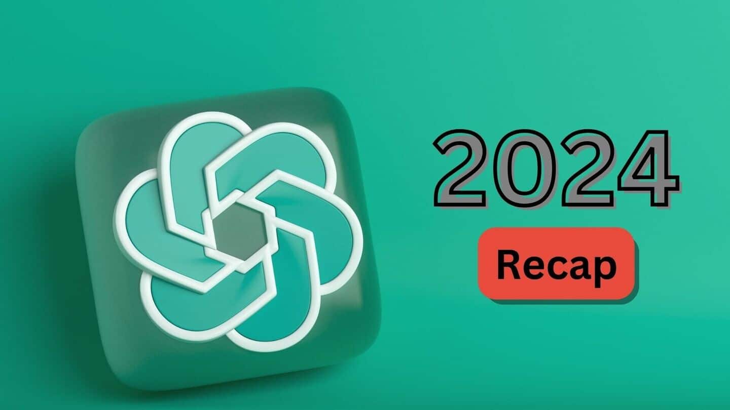 OpenAI drops 'Your Year with ChatGPT'—your AI recap for 2025