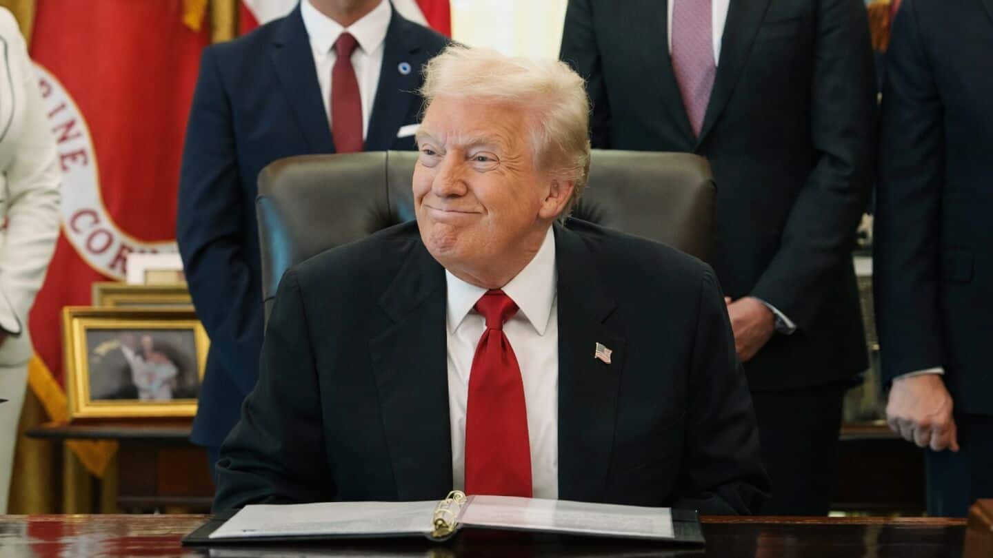 US appeals court allows Trump administration 10% global tariff