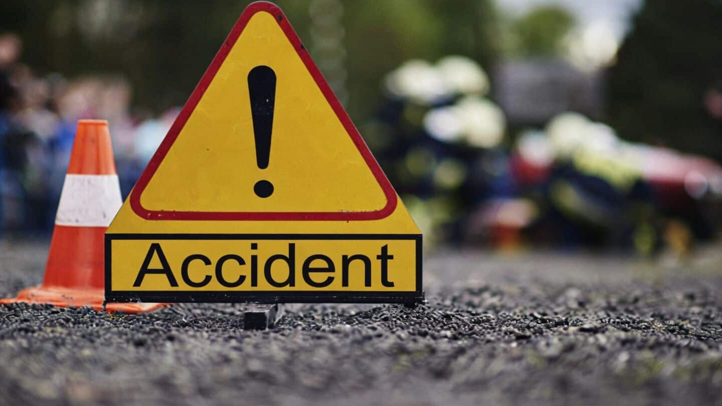 Seven killed, 2 injured in Uttara Kannada late-night MUV crash