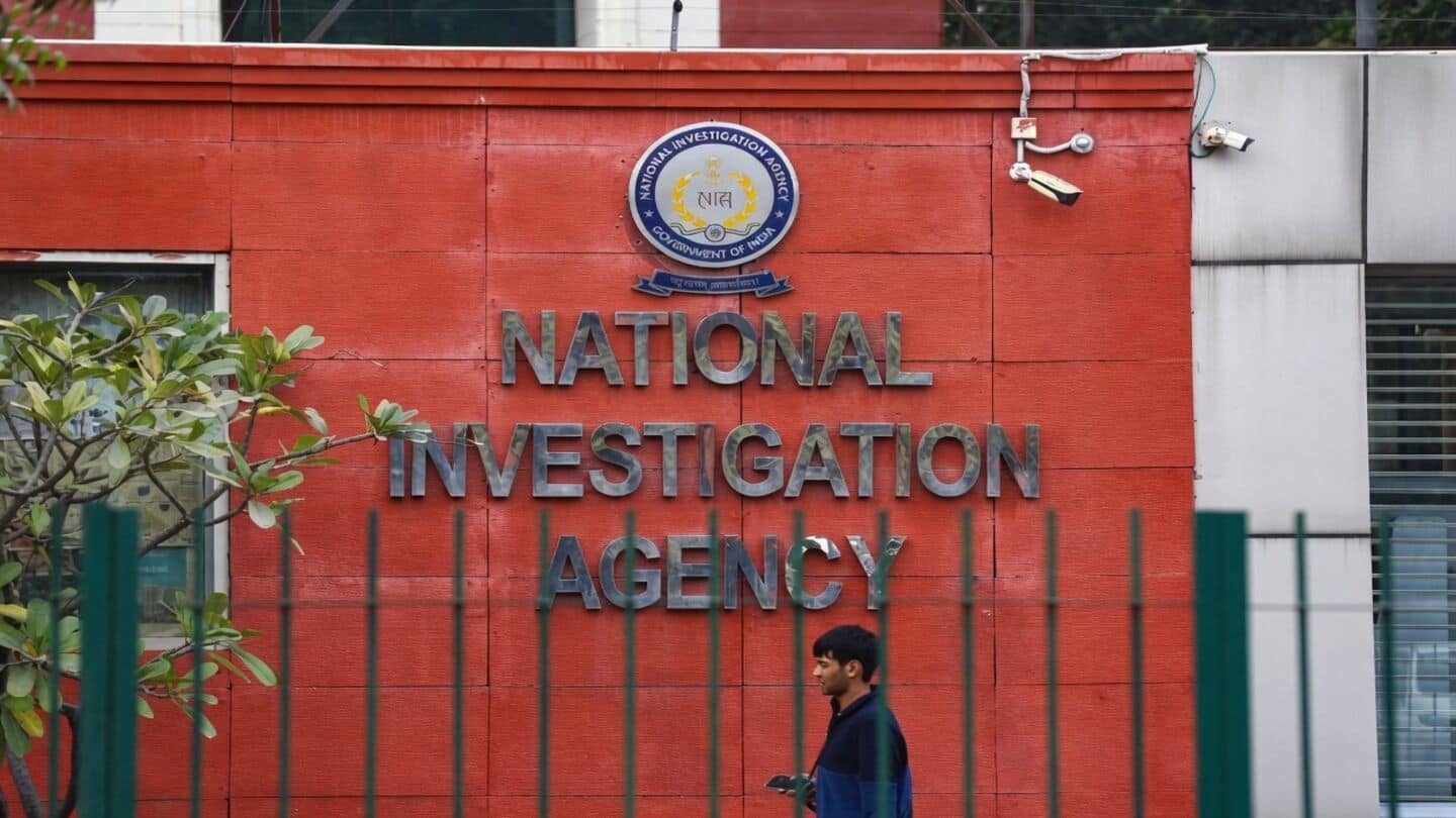 NIA raids 16 sites across 3 states in IMK probe
