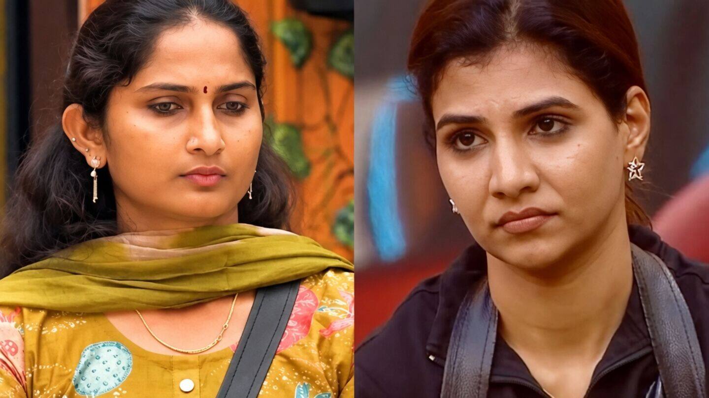 'Bigg Boss Telugu 10' polls signal Apoorva, Jhansi likely evicted