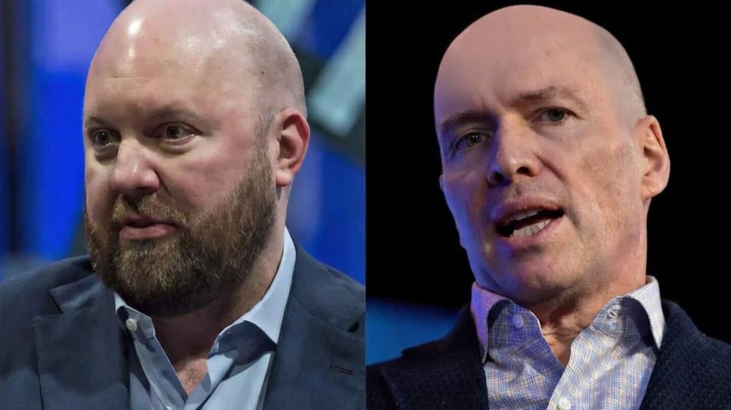 Marc Andreessen, Ben Horowitz invest $25 million in Leading the Future