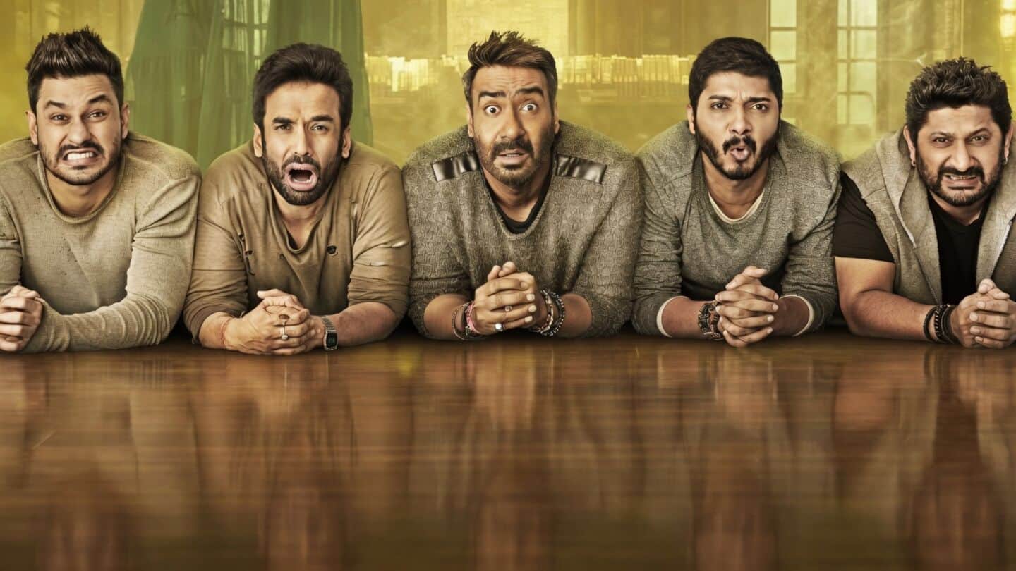 'Golmaal' returns January 8, 2027 promising classic franchise chaos
