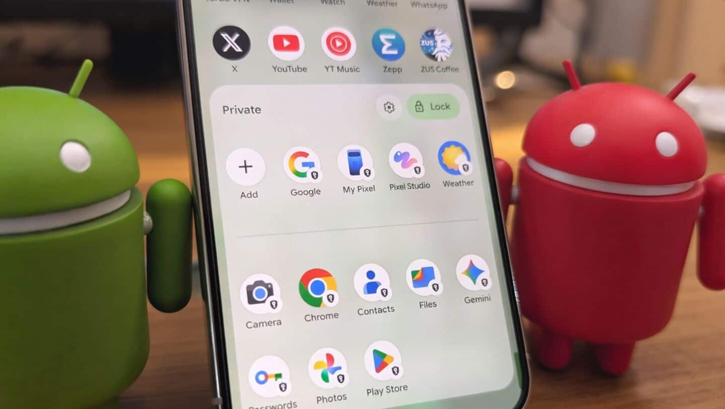 Google releases April 2026 Pixel update to fix app crashes