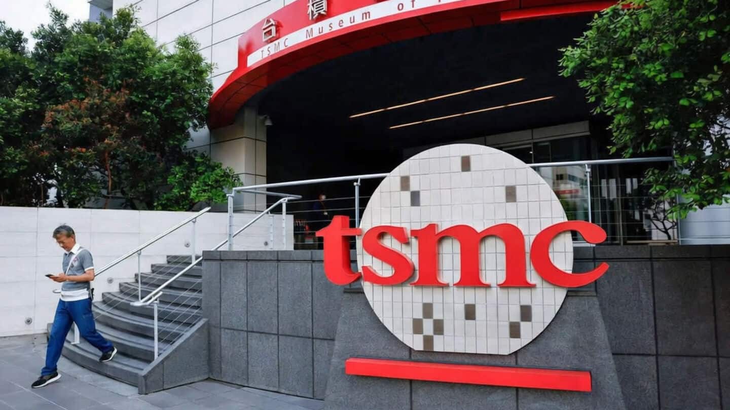 TSMC poised for record Q1 profit as AI demand surges