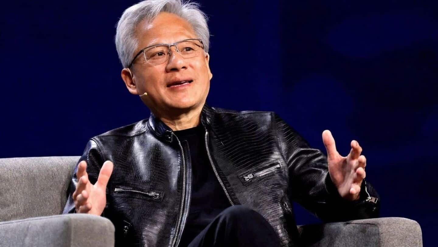 NVIDIA CEO Jensen Huang sees 27% pay cut to $36.3m