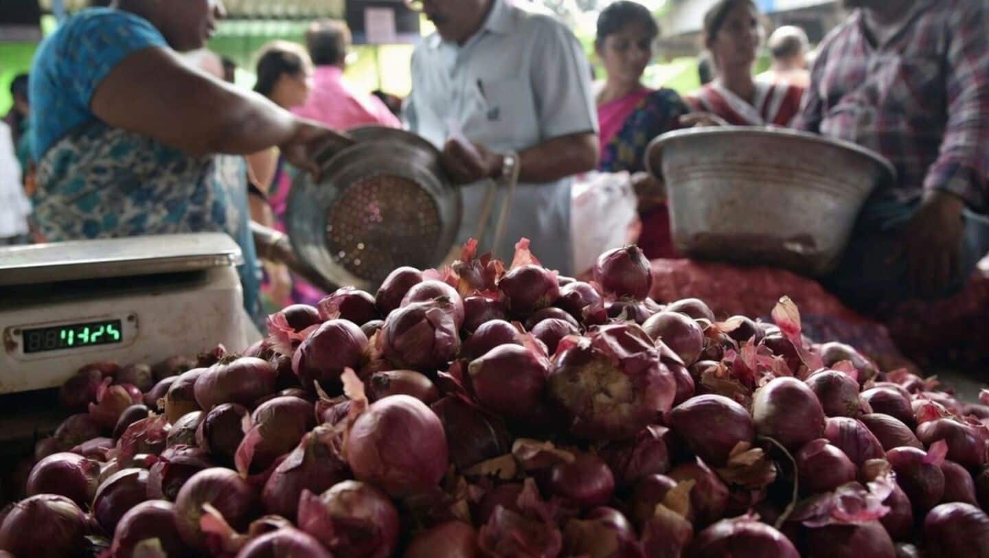 Shivraj Singh Chouhan will buy onions directly from farmers ₹12.35/kg