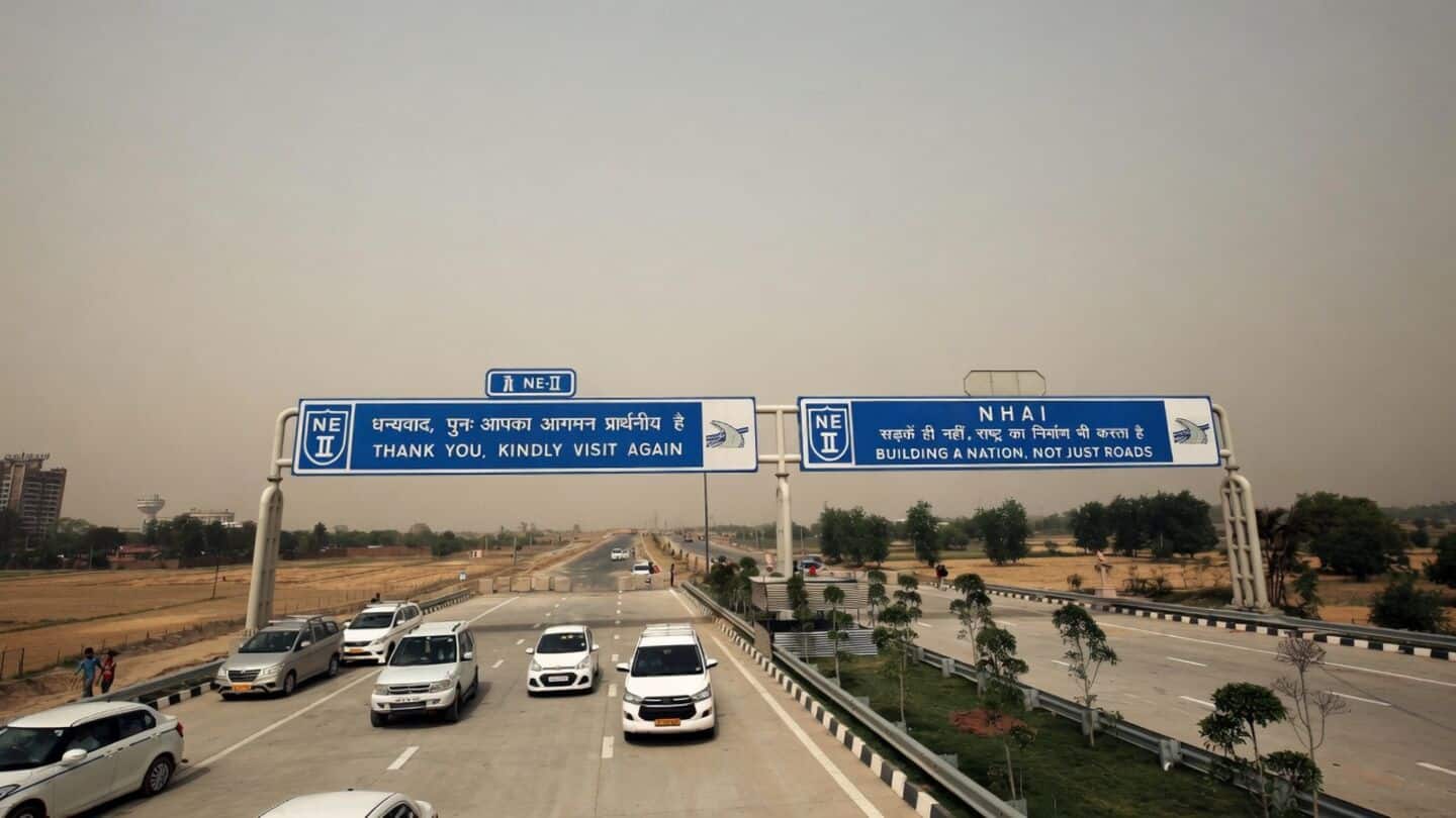 Strait of Hormuz conflict cuts India's bitumen imports, slowing highways
