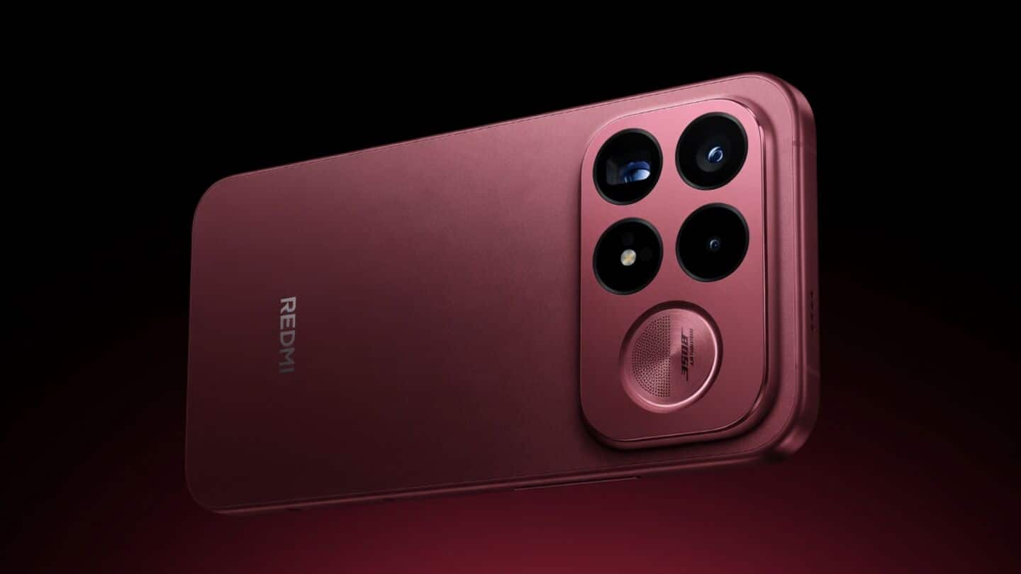 Redmi to launch K100 in China with Snapdragon 8 Elite