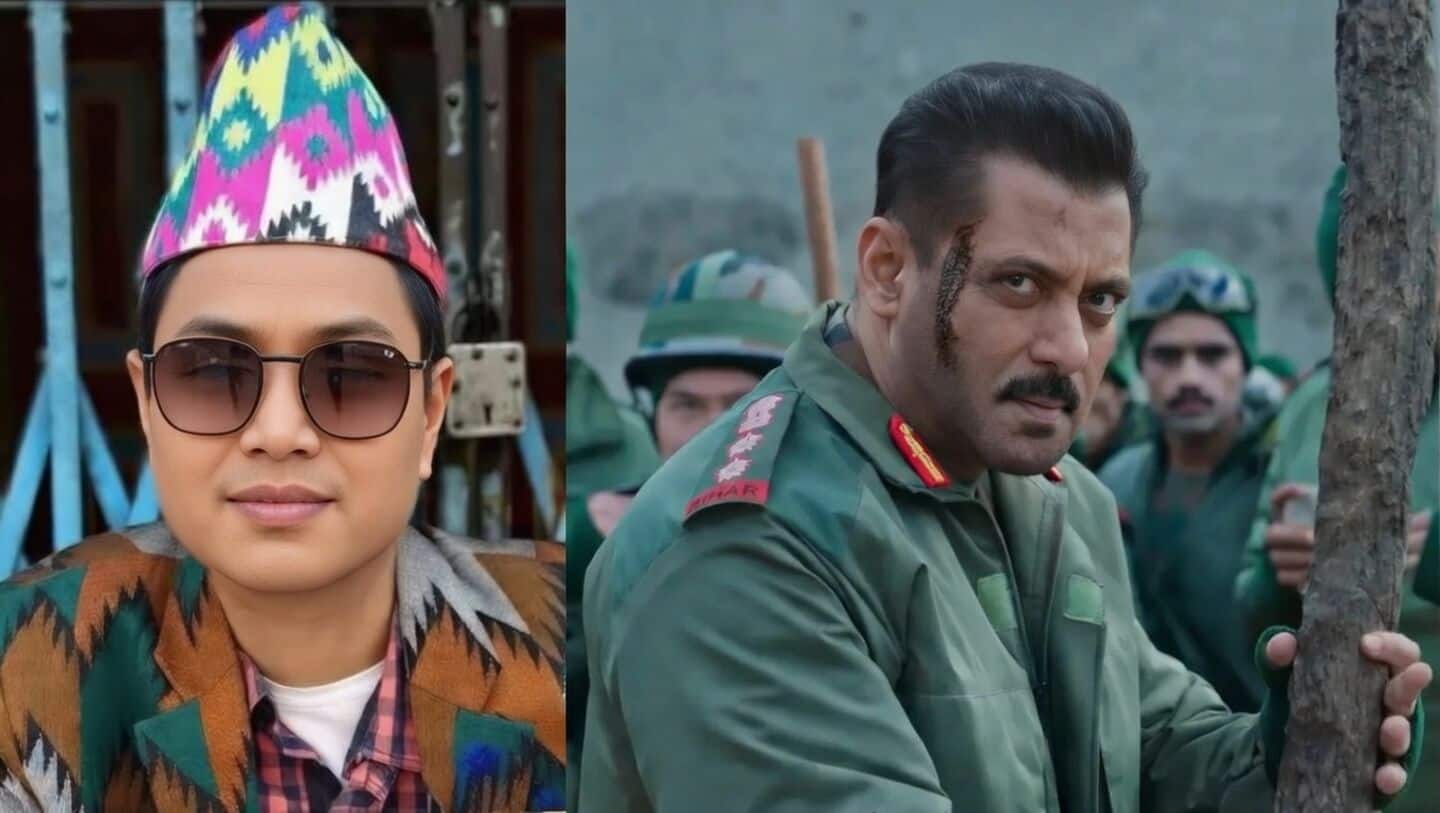 Salman Khan's film delayed after Prashant Tamang's death at 43