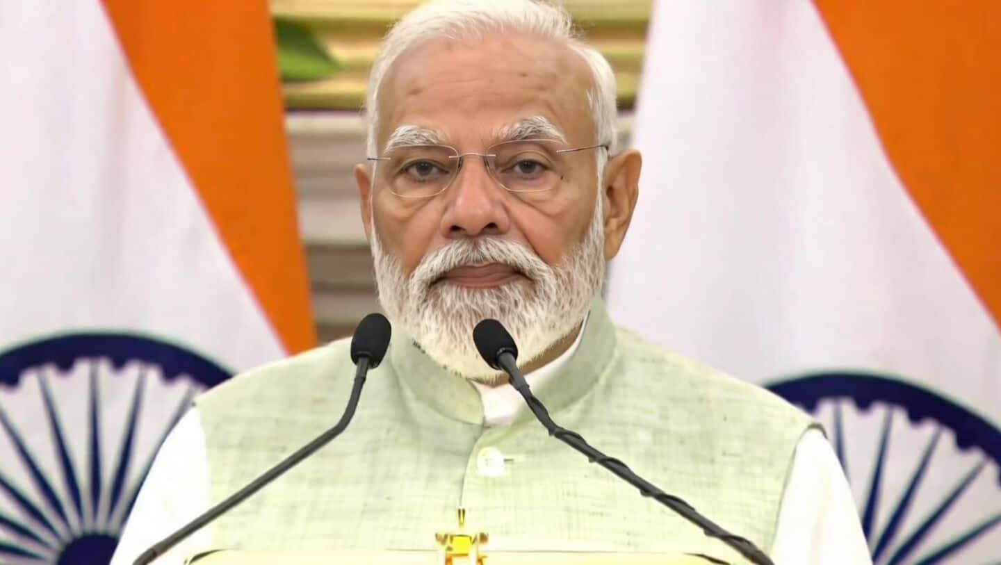 Narendra Modi announces India South Korea Friendship Festival for 2028