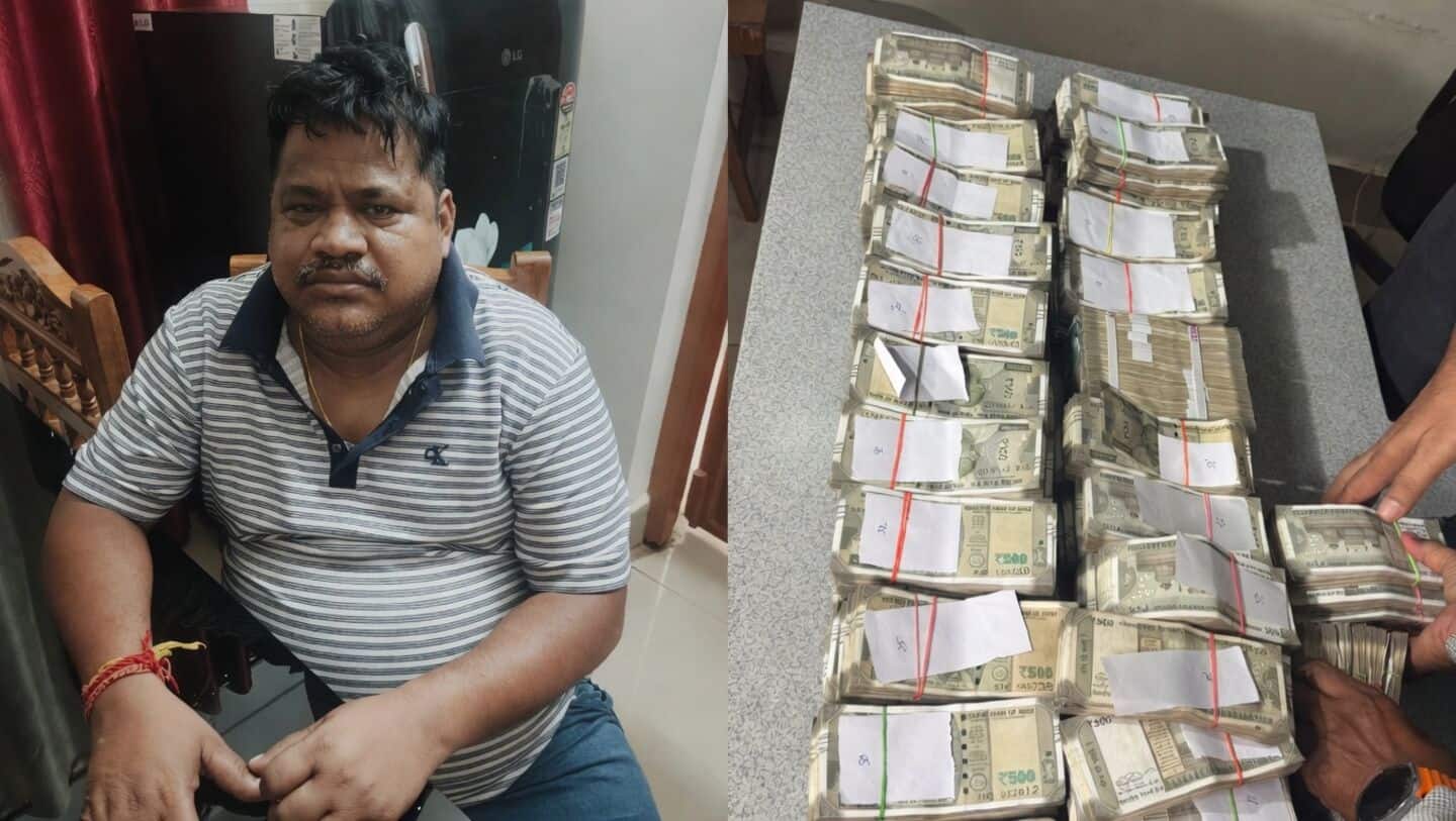 Odisha Vigilance probes Baikuntha Nath Behera for alleged disproportionate assets
