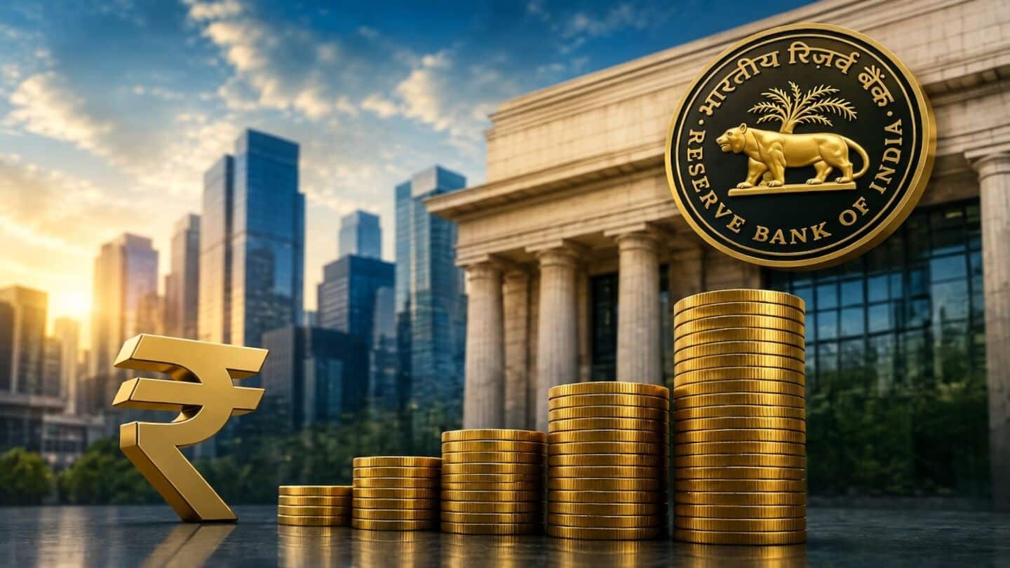 RBI moves spur $1.5B inflow into India's financial sector