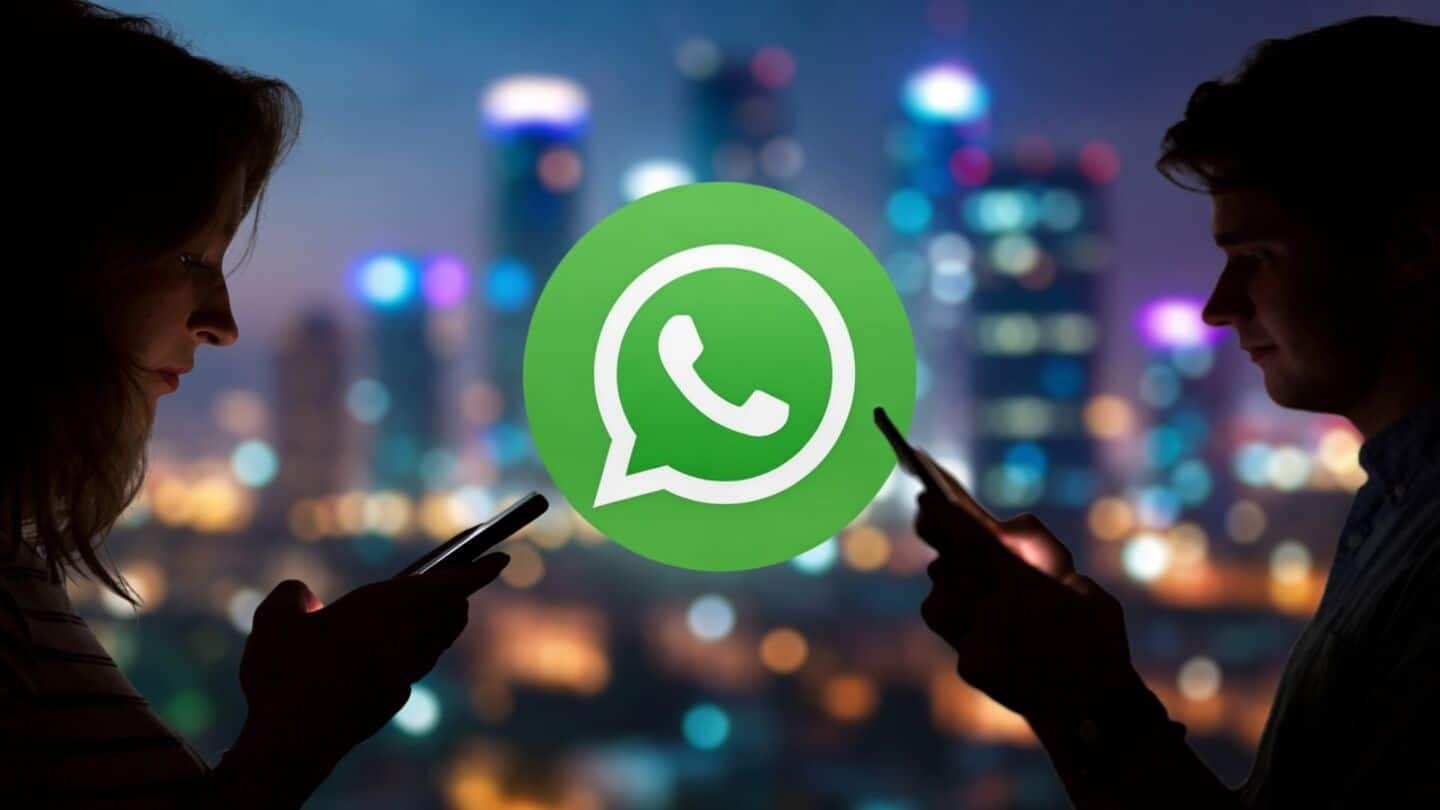 WhatsApp lets users connect via usernames without sharing phone numbers