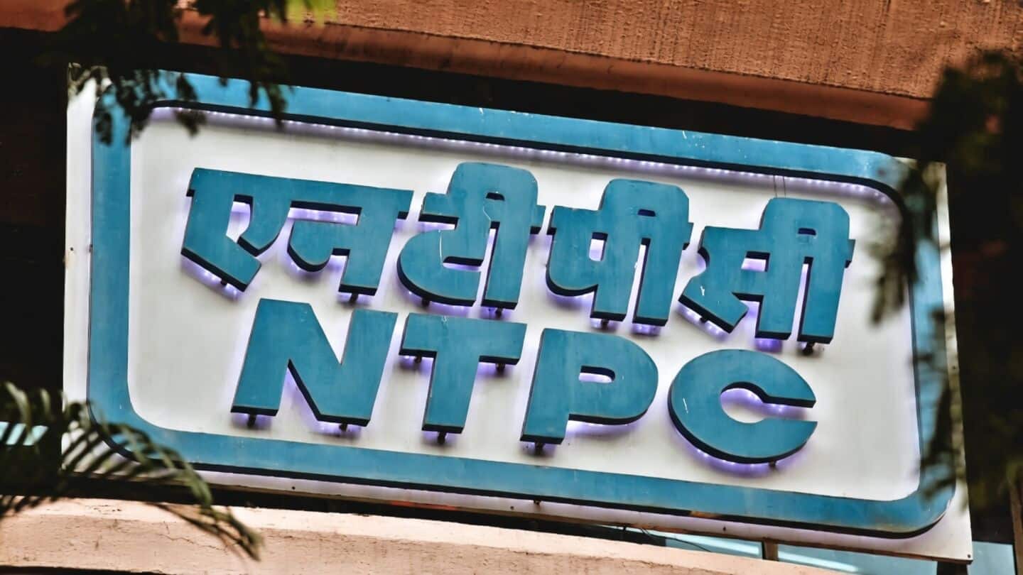 NTPC posts record ₹27,546cr profit up 15% and ₹55,986cr capex