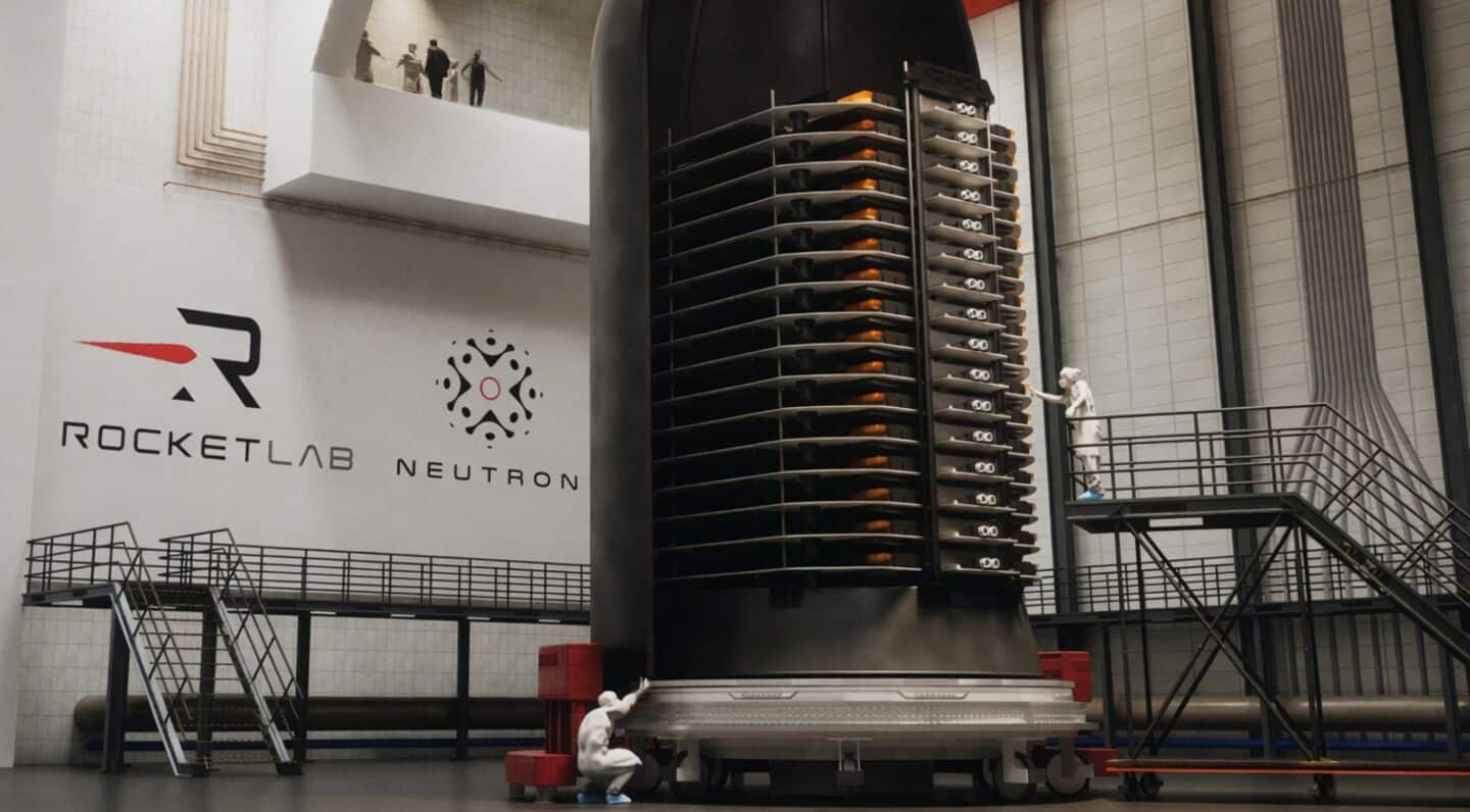 Rocket Lab wins $397 million US Space Force Flatellites contract