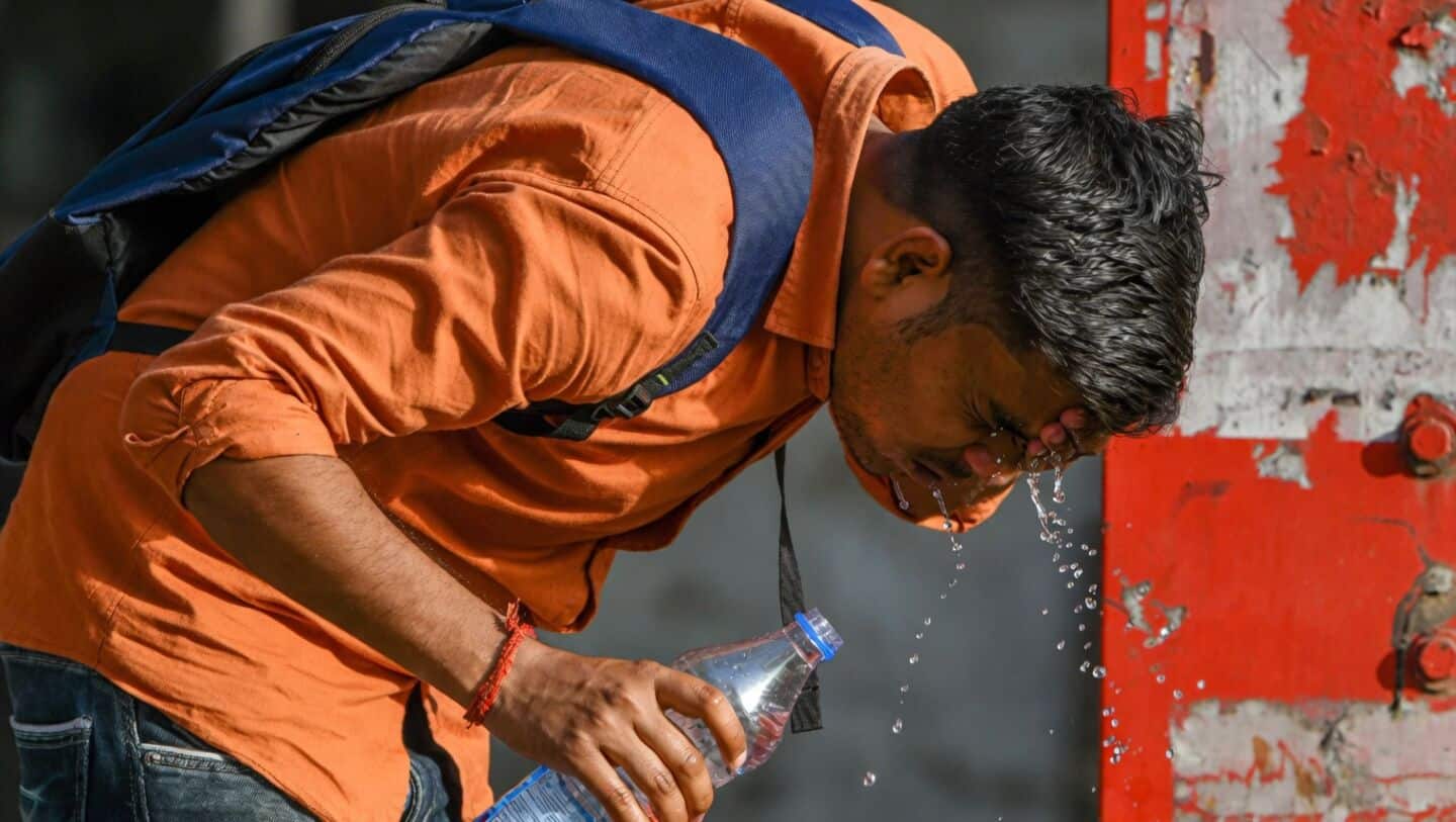 Banda hits 47.6 Celsius, IMD issues 3 day red warning