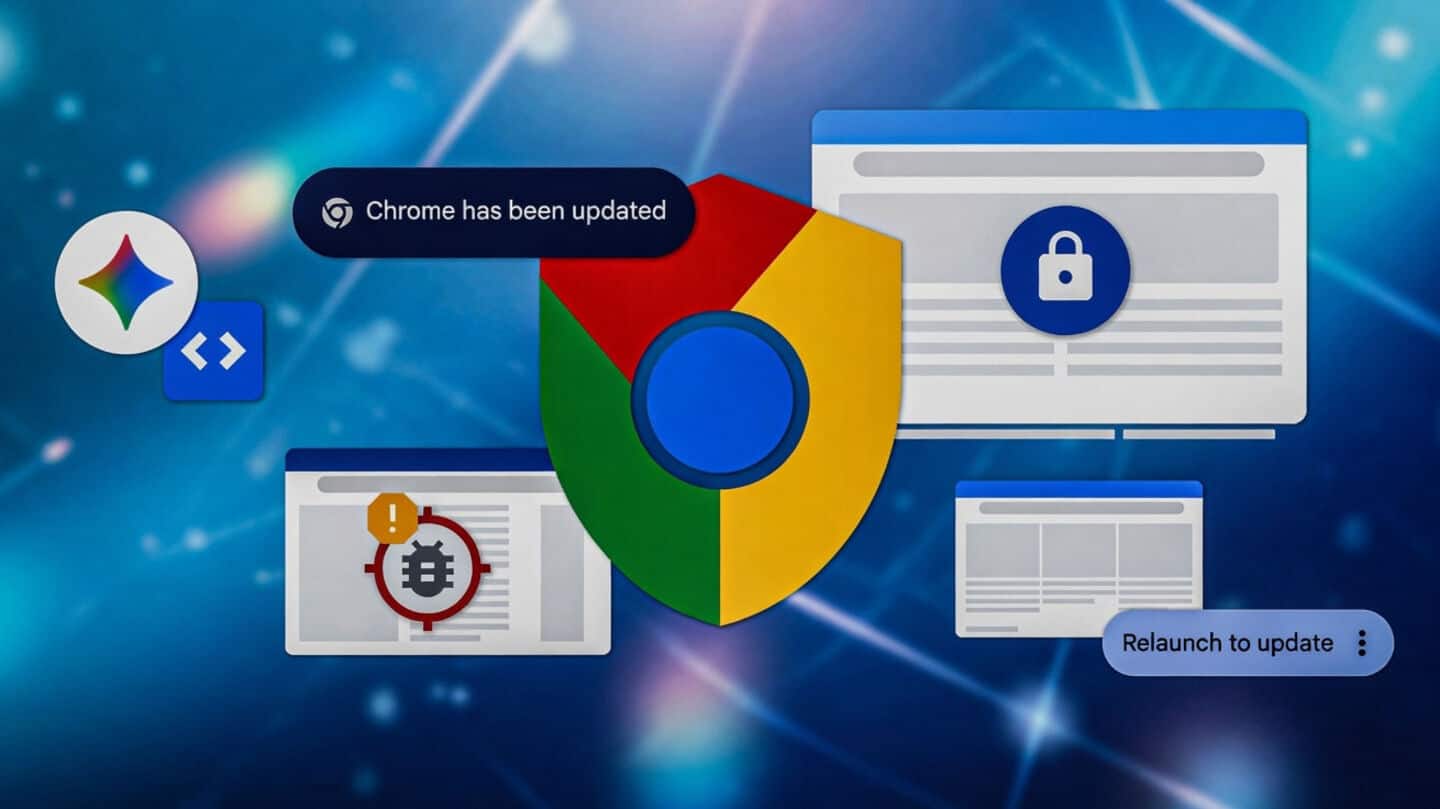 Google's Chrome will update without restarting using dynamic matching