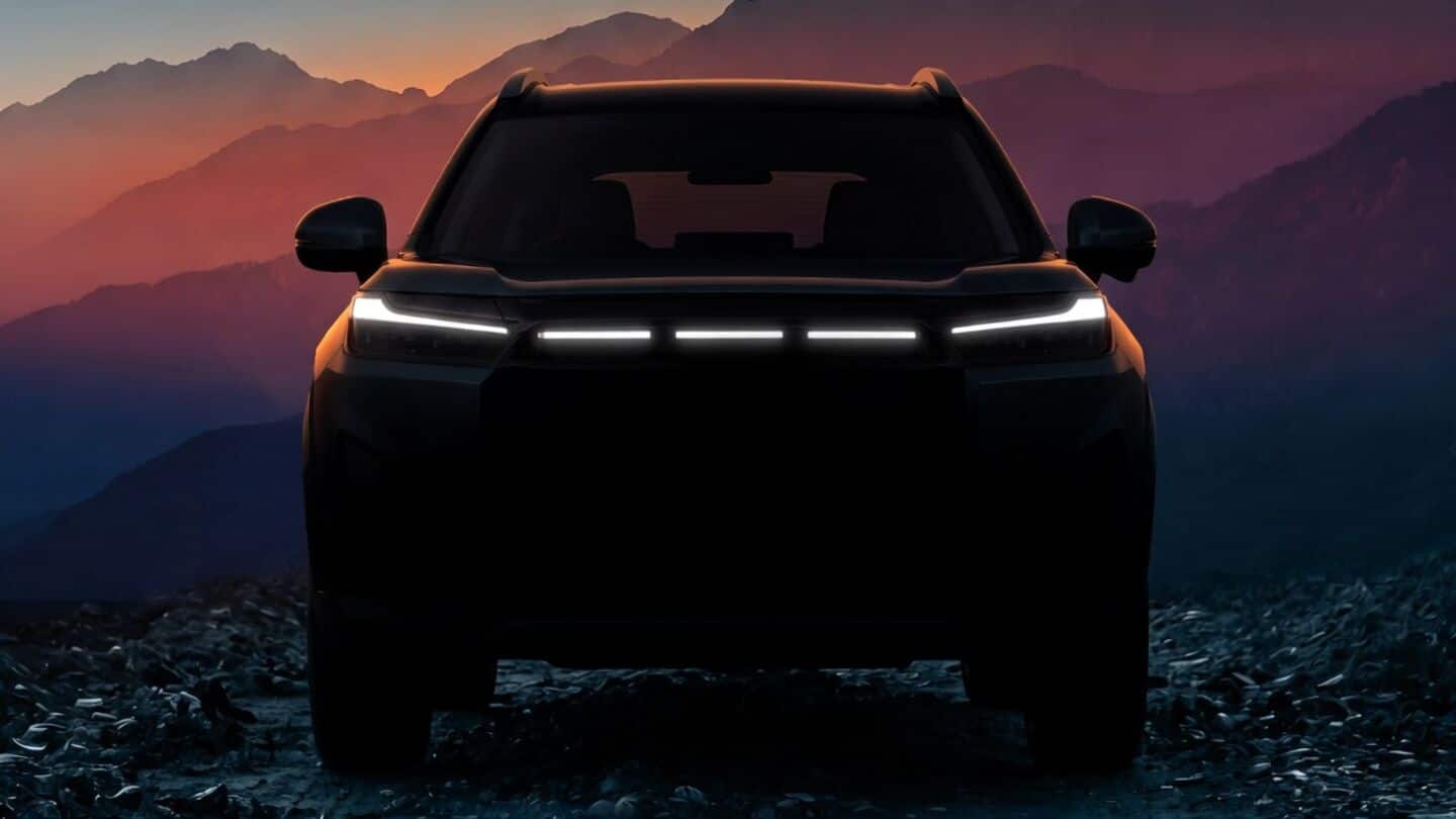 Honda opens Elevate facelift bookings in India for ₹21,000