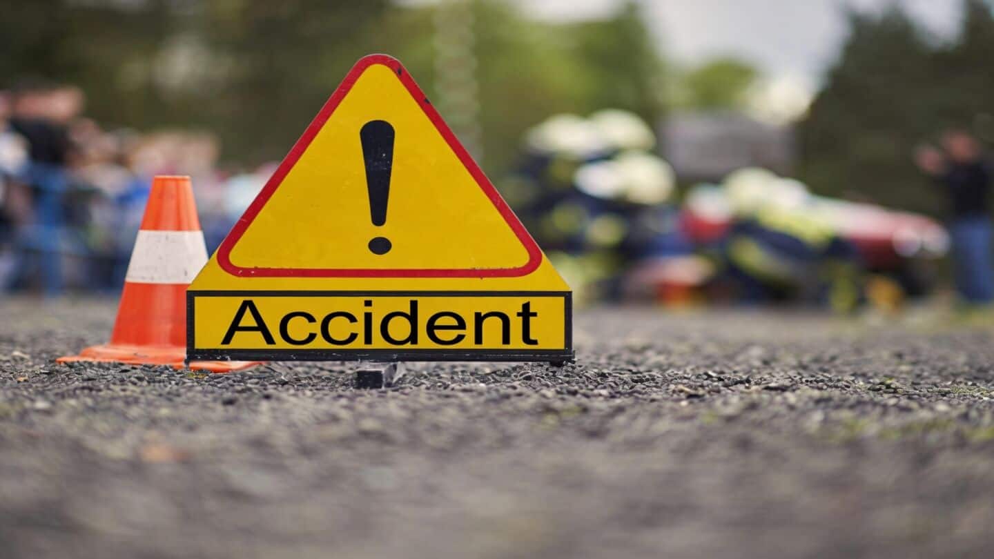 Periyapatna sleeper bus crash kills 4, injures 35 early Friday