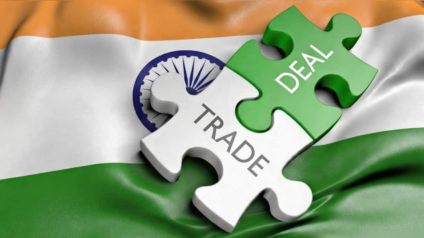India and New Zealand to sign FTA in April 2026