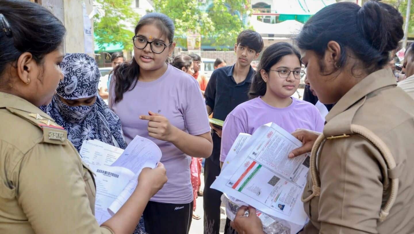 Government considers computer-assisted secure paper-based NEET-UG on Radhakrishnan Committee recommendation