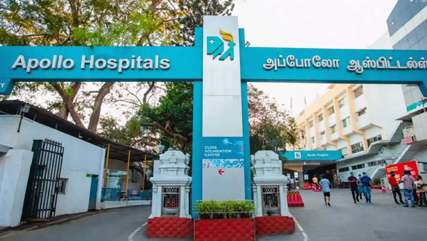 Apollo Hospitals Q4 profit up 36% to ₹529cr, revenue ₹6,605cr