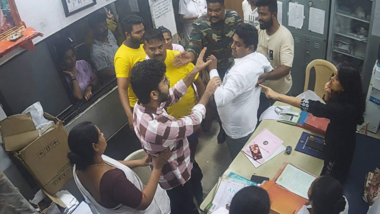 Thane doctor resigns after assault by corporator Ramesh Mhatre