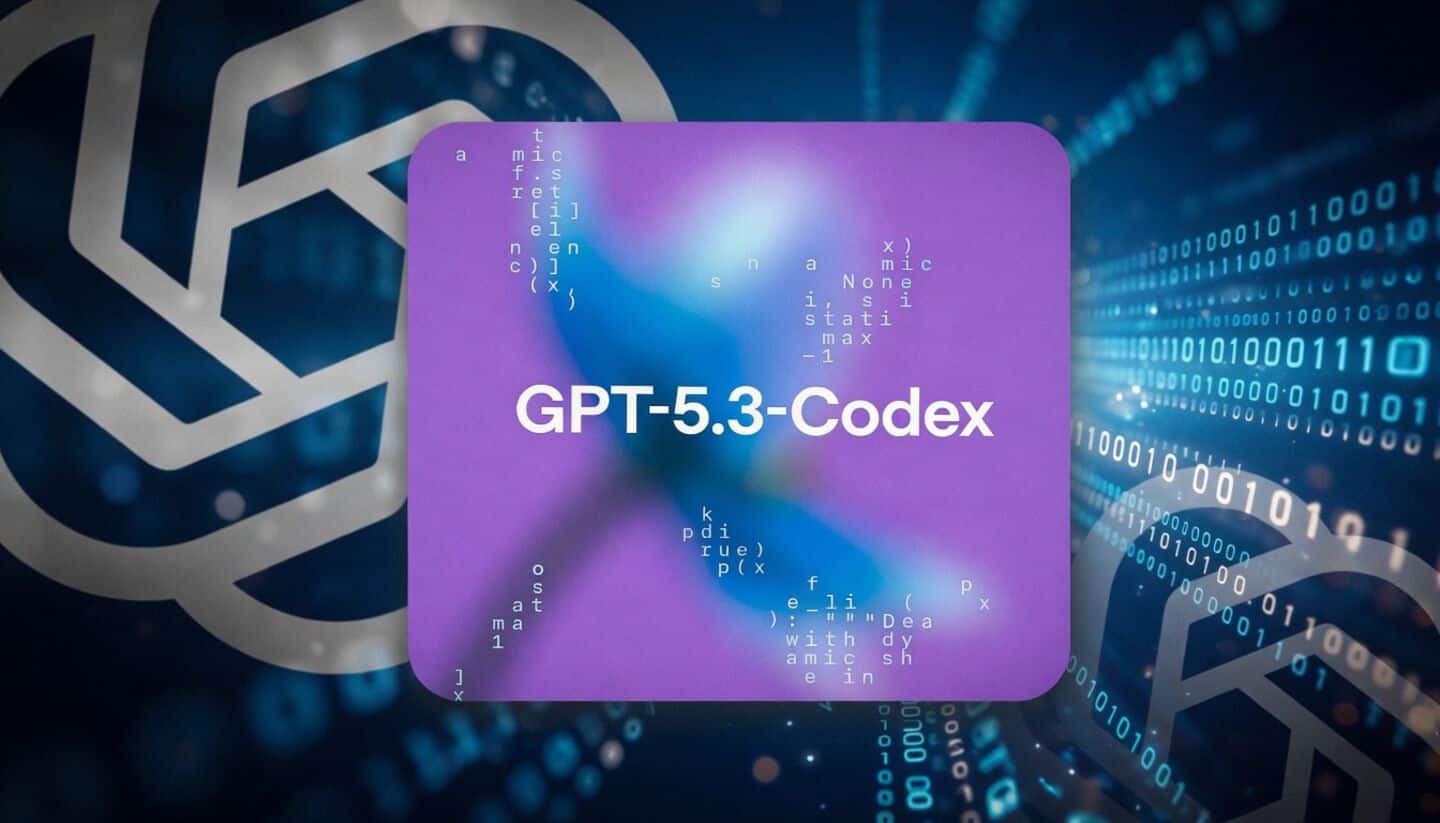OpenAI launches GPT-5.3-Codex 25% faster on long tasks, self-debugging self-deploying