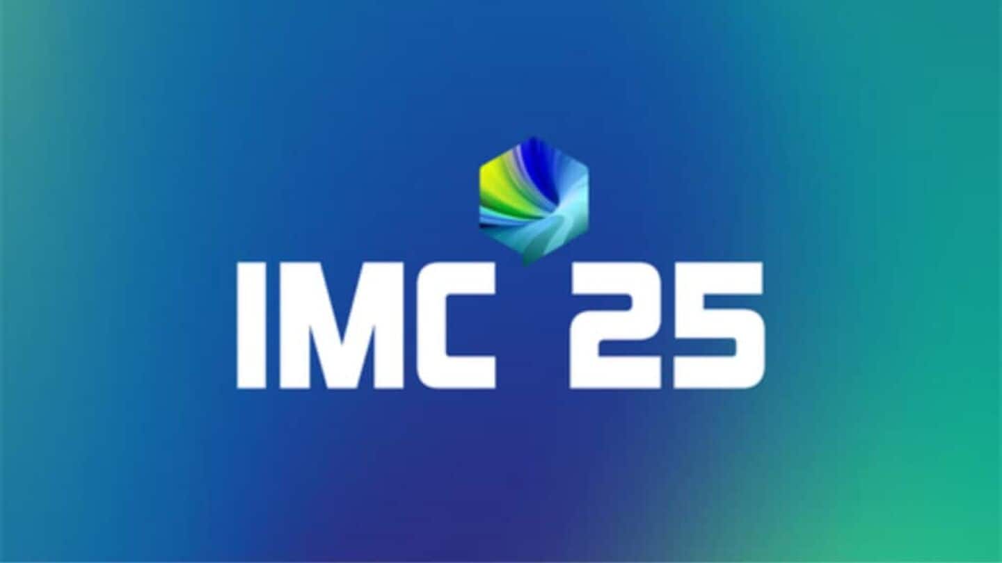 Asia's largest digital tech forum, IMC 2025, is around corner