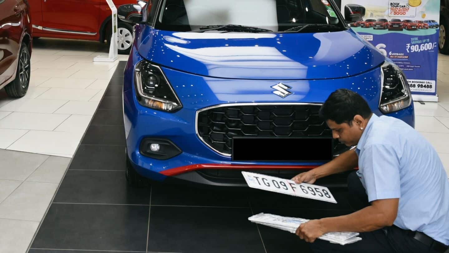 IEWG report finds only 3.2% of Telangana households own cars