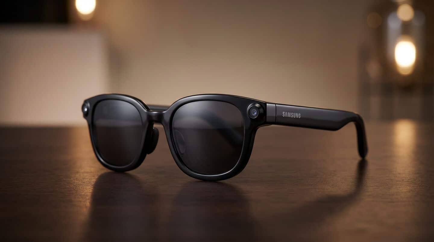 Samsung to announce Galaxy Glasses later this year with Google