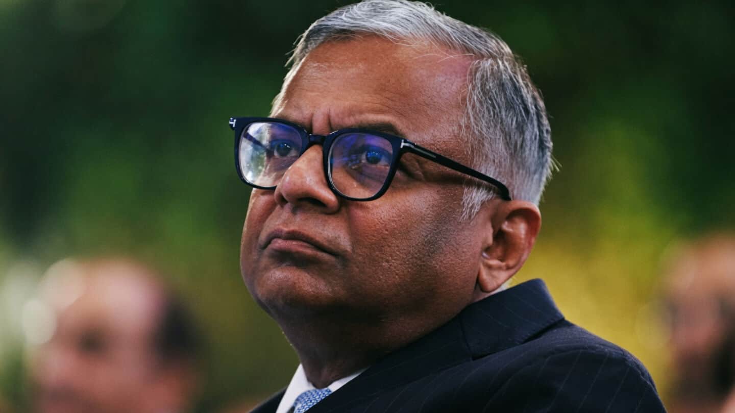 TCS में 3 साल में कर्मचारियों के बराबर होंगे AI एजेंट, अध्यक्ष ने किया दावा