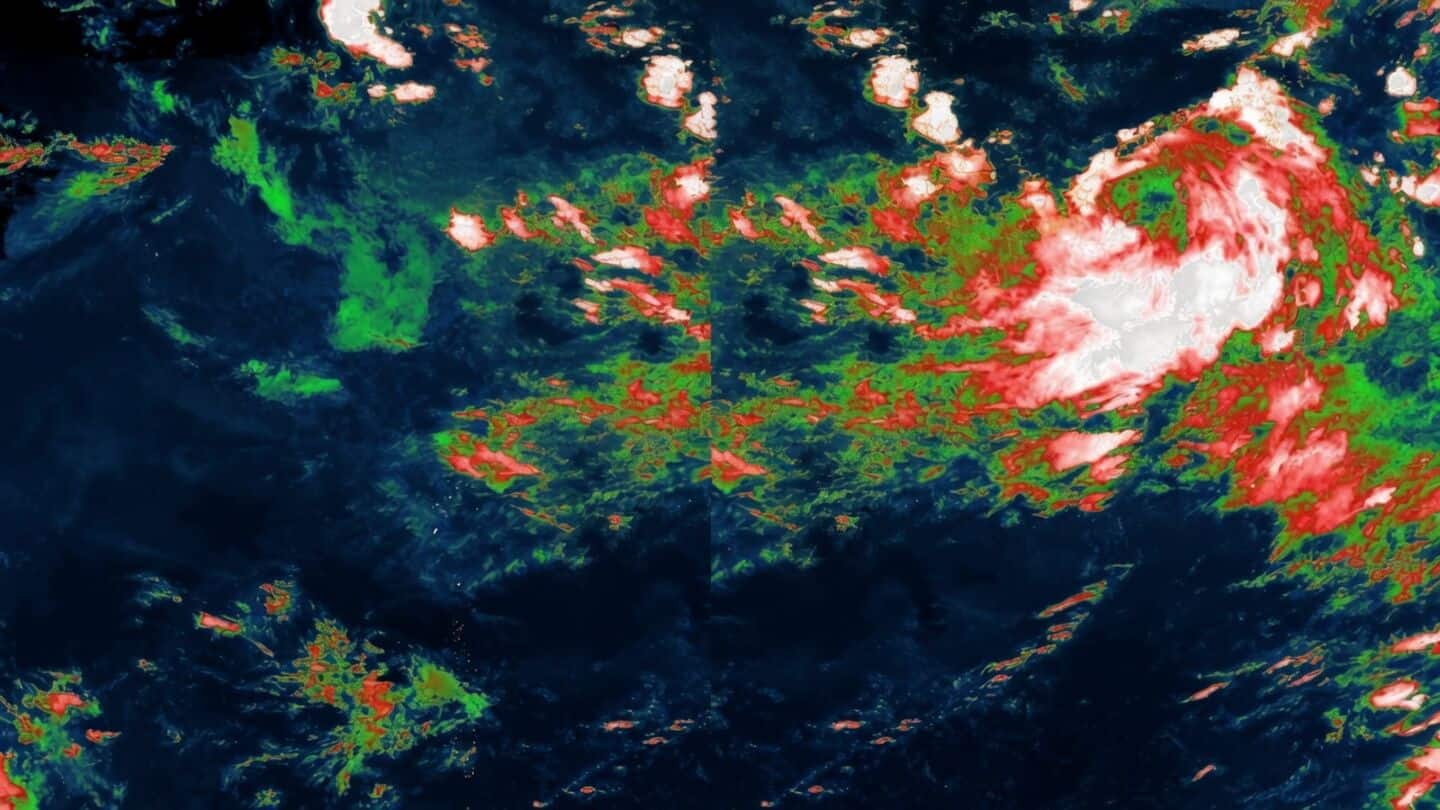 IMD: Monsoon depression and Rajasthan low to bring heavy rain