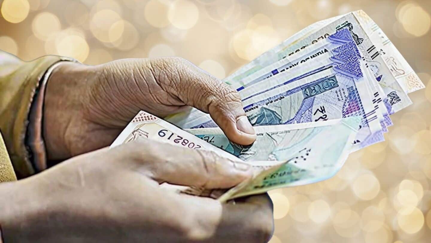 Indian rupee closes at record low 94.83 per US dollar