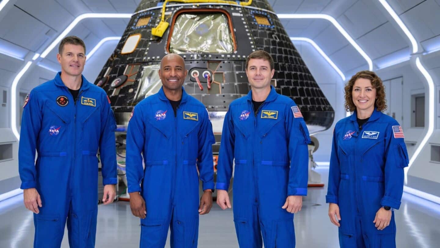 NASA's Artemis II carries over 5.6 million names inside Orion