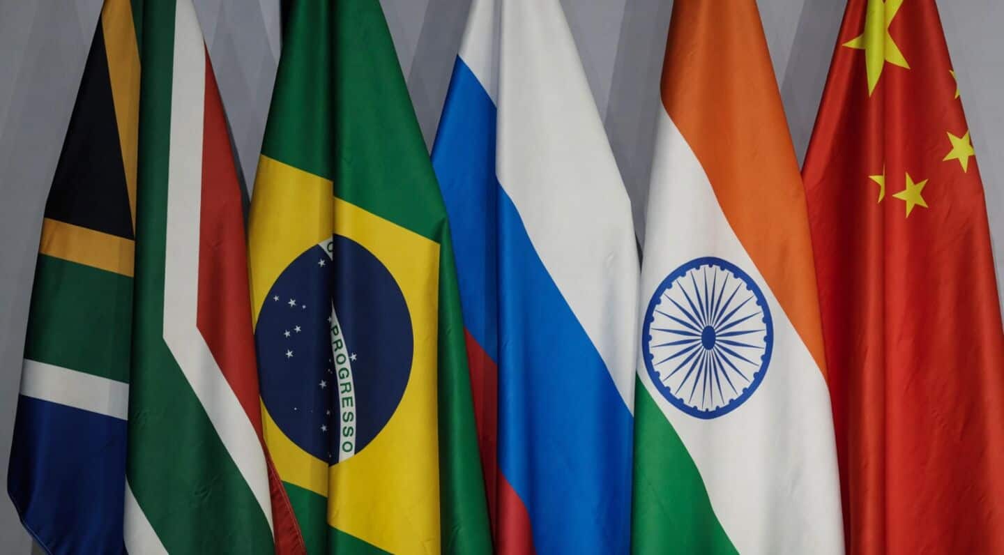 India to host 18th BRICS Summit at Bharat Mandapam
