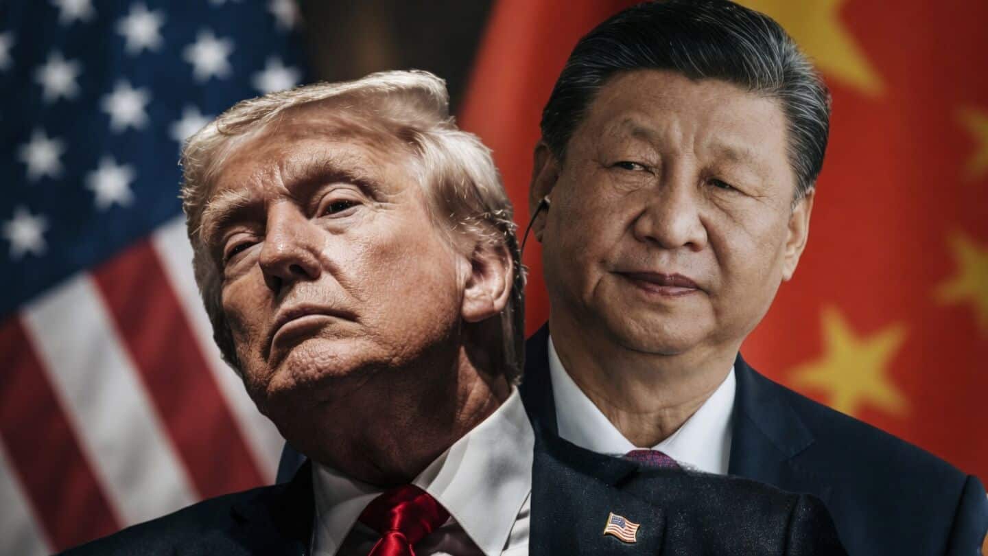 Xi and Trump summit set amid $14B Taiwan arms tensions