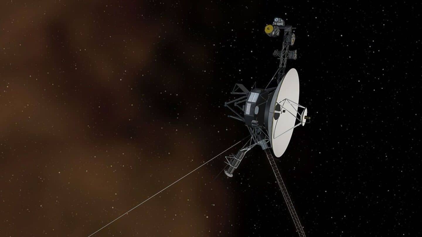 NASA's Voyager 1 is about to hit a wild milestone