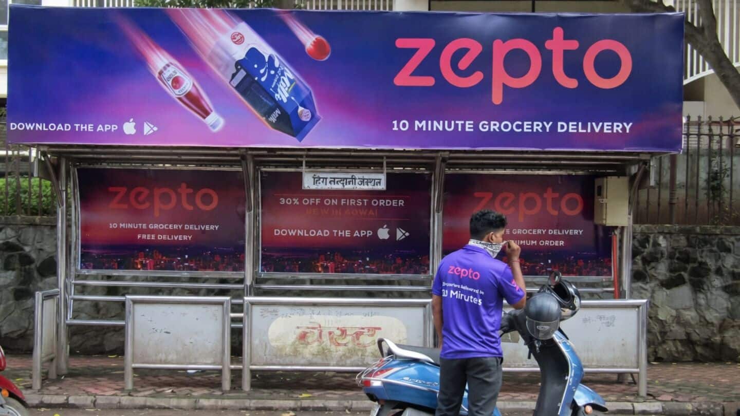 Zepto boosts ESOP to 1.47 billion options as grants fall