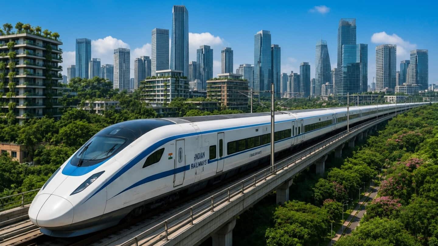 India's 1st-ever bullet train 61% complete nearly ₹91,000 cr spent