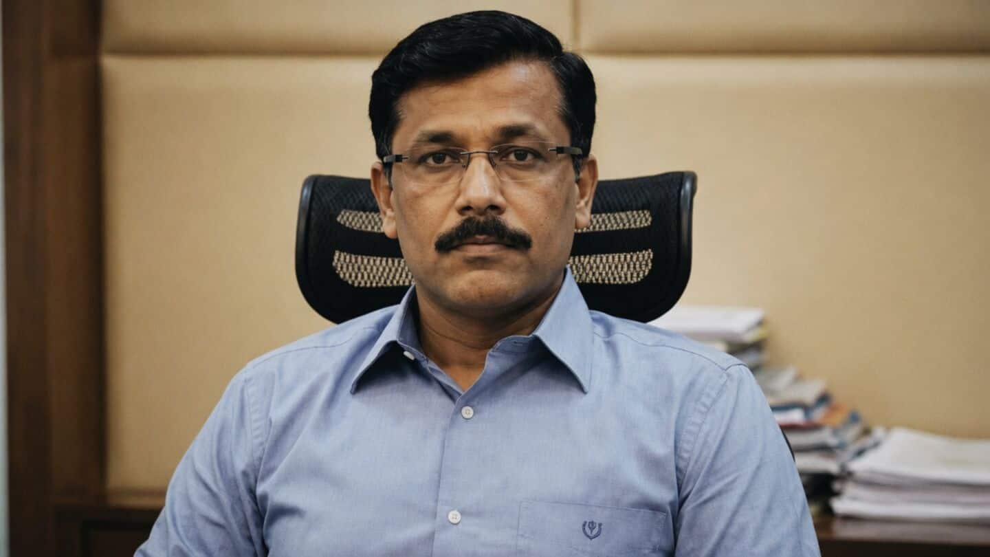 Maharashtra FDA chief Tukaram Mundhe opposes his children joining IAS