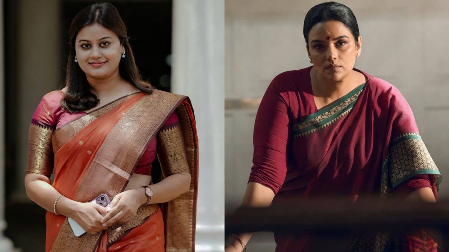 AMMA: Hassan sues Priya over fake videos, Menon remains president