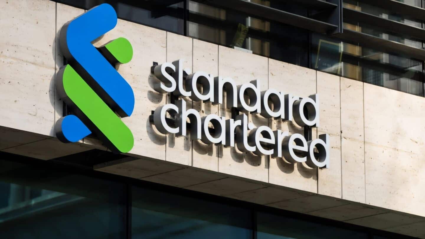 Standard Chartered trims India branches to 80, keeps RBI licenses
