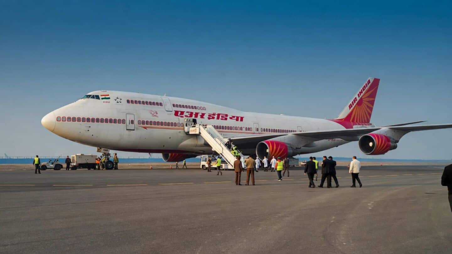 Most Air India Group pilots approve new pay and benefits