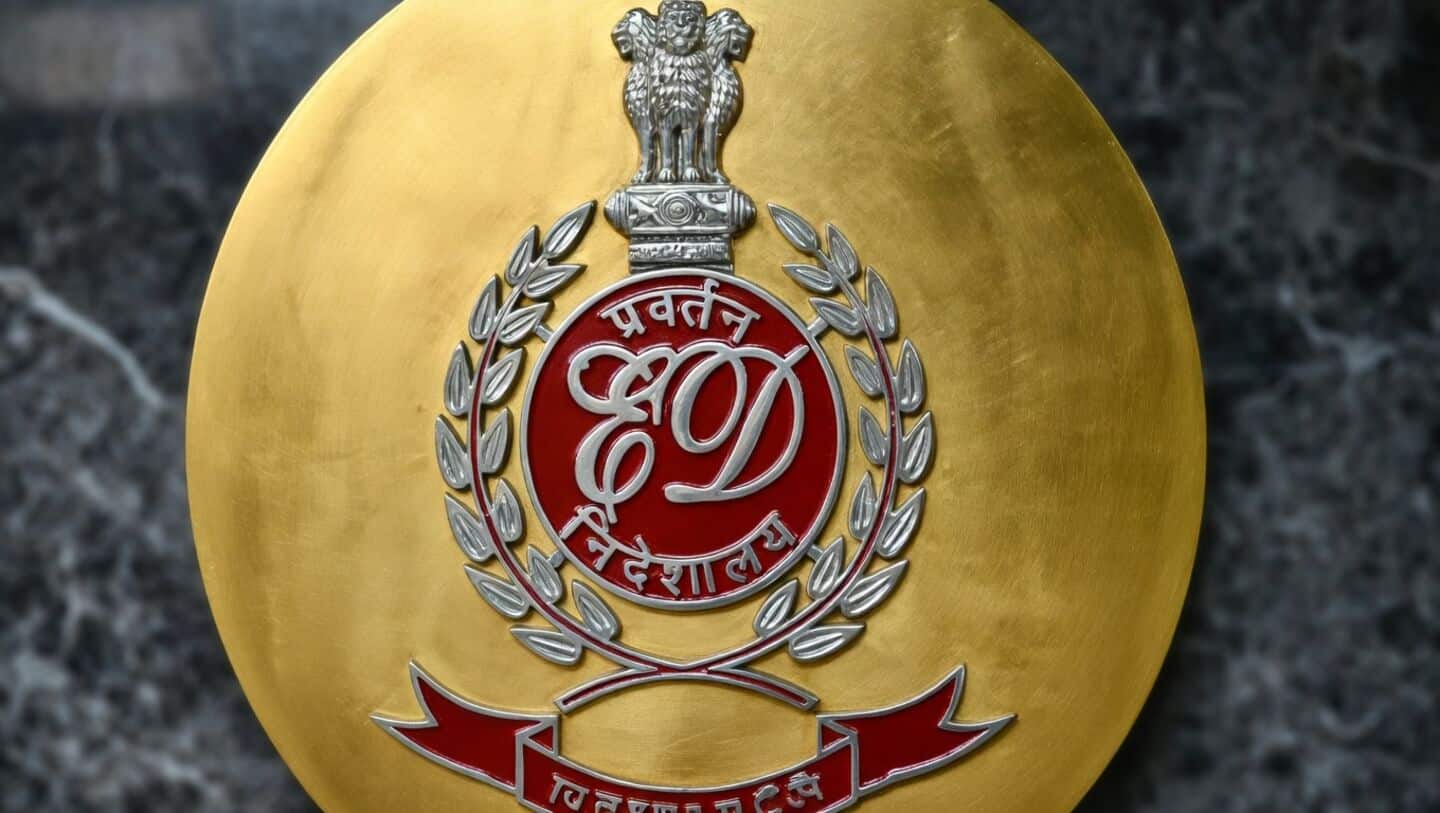 ED raids Anil Ambani's properties in money laundering case