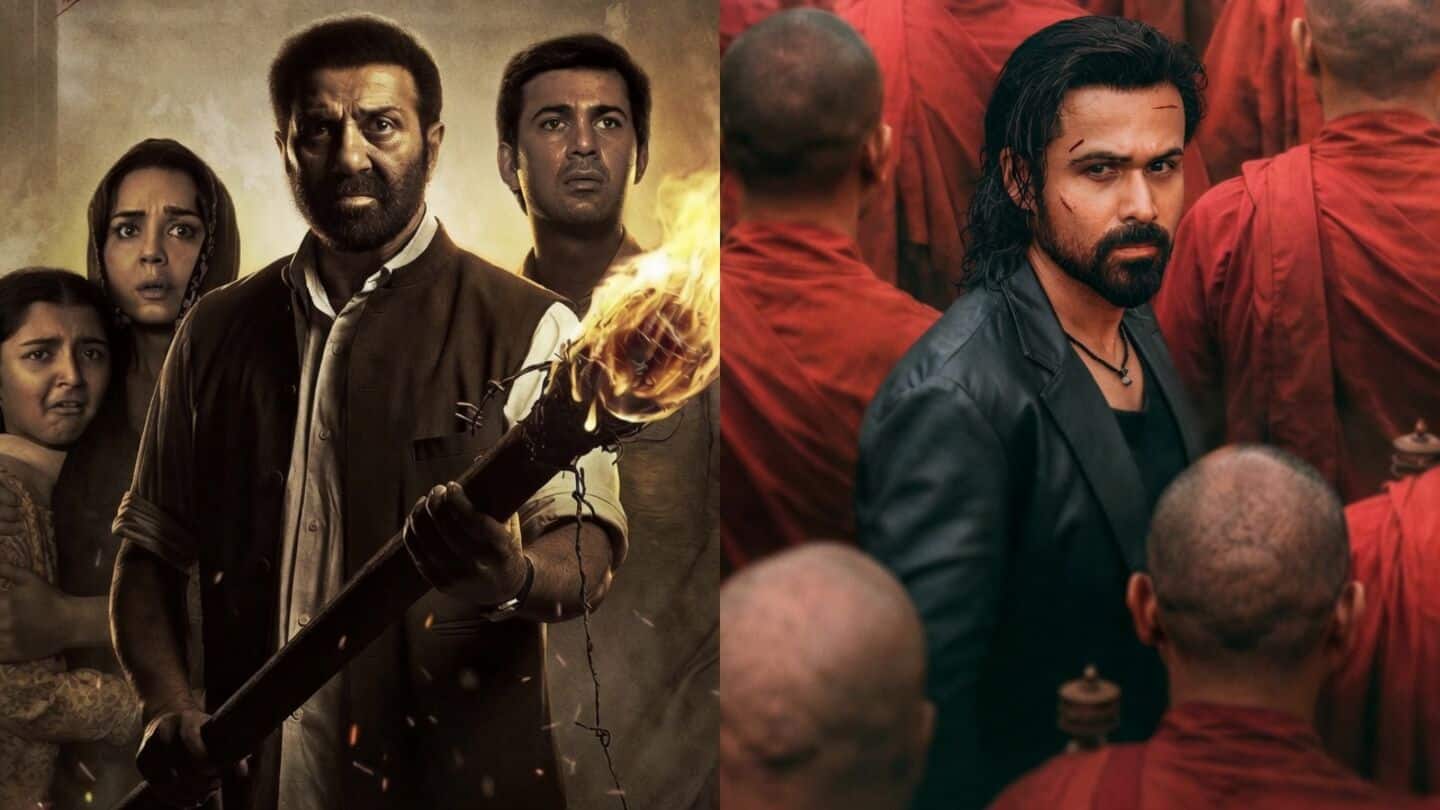 August 14 box office clash 'Batwara 1947' vs 'Awarapan 2'